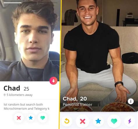 crear tinder falso imagen